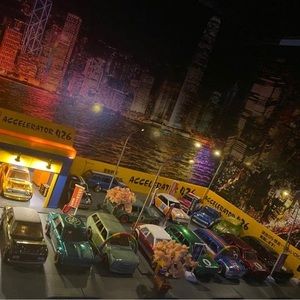 Meet your Posher, Allen